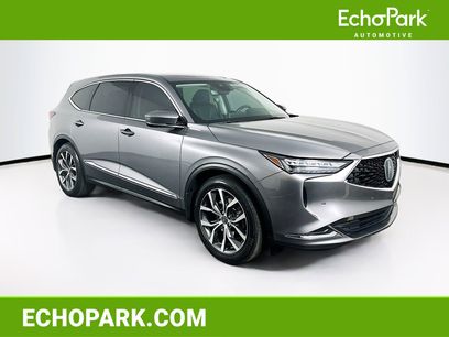 Used 2022 Acura MDX SH-AWD w/ Technology Package