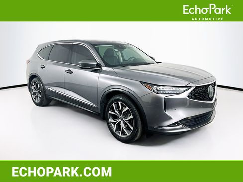 Used 2022 Acura MDX SH-AWD w/ Technology Package image 1