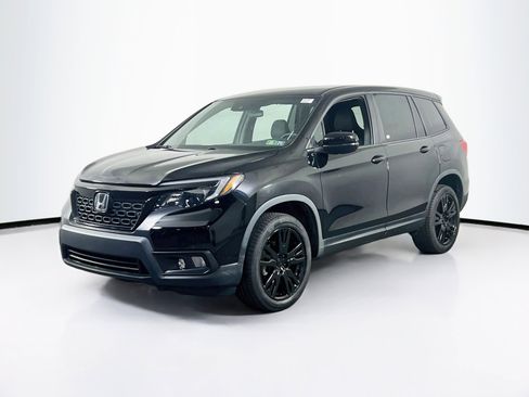 Used 2019 Honda Passport Sport image 1