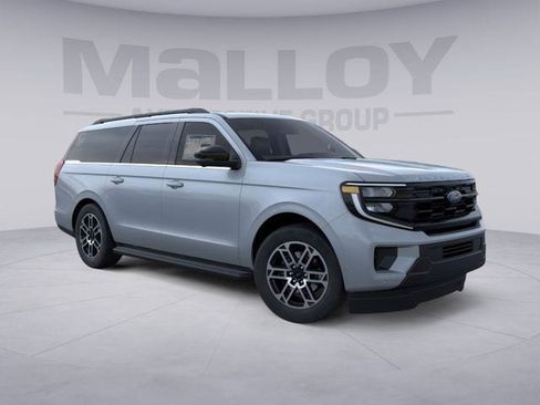 New 2026 Ford Expedition Max Active AWD/4WD image 7