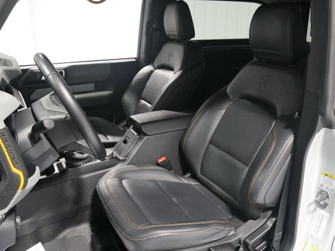 Used 2022 Ford Bronco Badlands w/ Sasquatch Package image 10