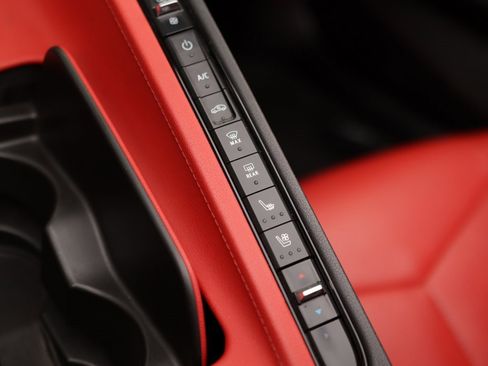 Used 2022 Chevrolet Corvette Stingray Preferred Conv image 24