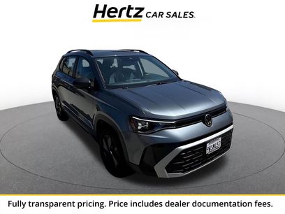 Used 2026 Volkswagen Taos S