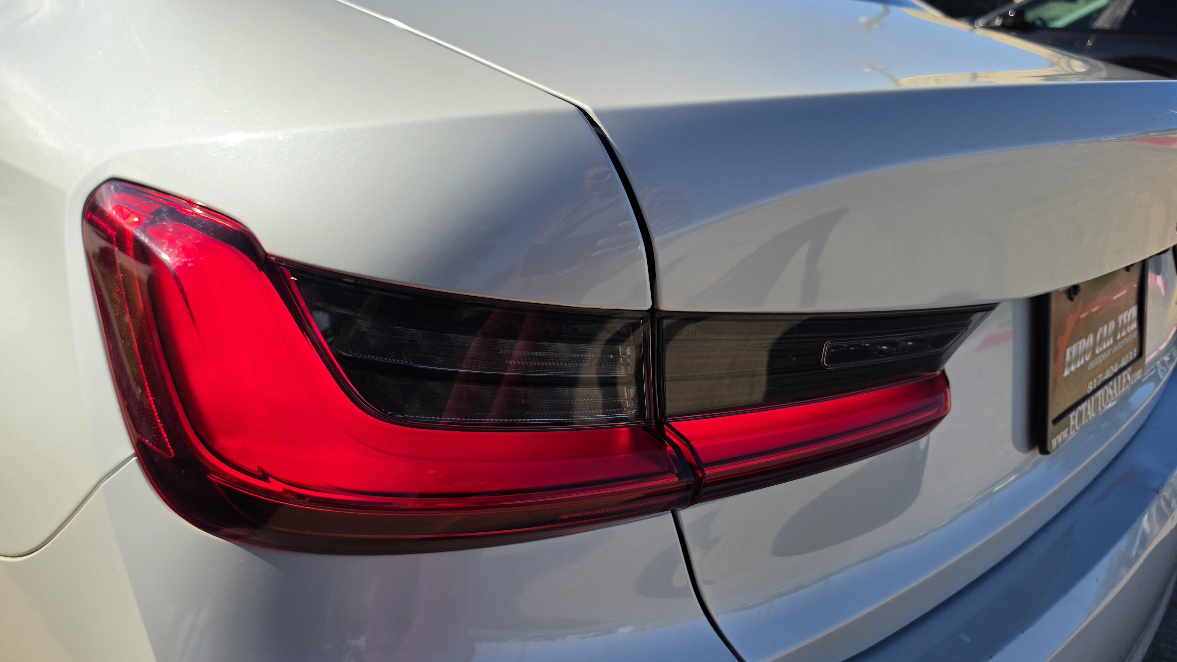 Used 2020 BMW 330i Sedan RWD image 10
