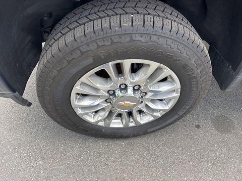 Certified 2022 Chevrolet Silverado 3500 High Country w/ Z71 Off-Road Package image 11