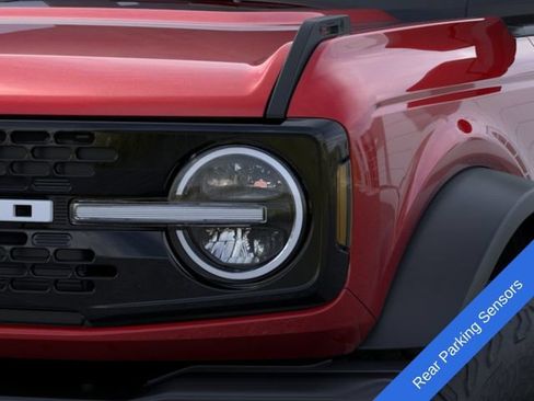 New 2026 Ford Bronco Badlands AWD/4WD image 23