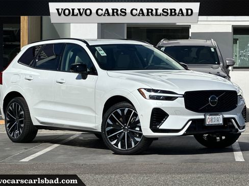New 2026 Volvo XC60 T8 Ultra w/ Climate Package image 1