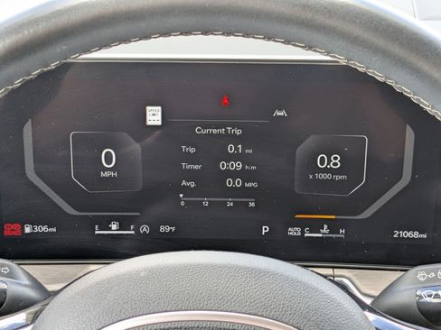 Certified 2025 Kia Sorento SX AWD/4WD image 15