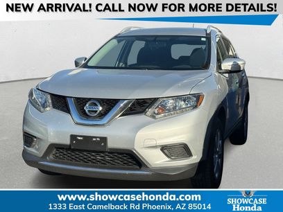 Used 2014 Nissan Rogue SV