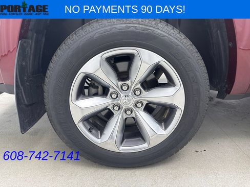 Used 2020 RAM 1500 Limited w/ Advanced Safety Group AWD/4WD image 56