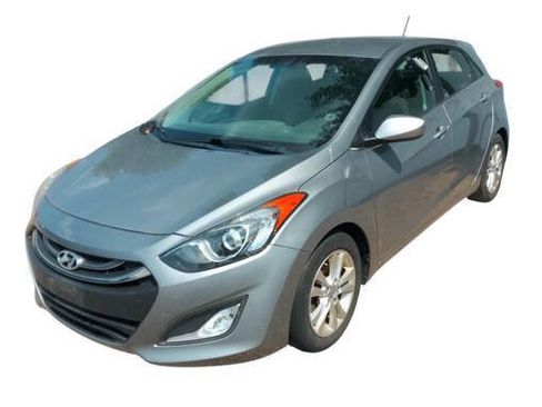 Used 2014 Hyundai Elantra GT FWD image 1