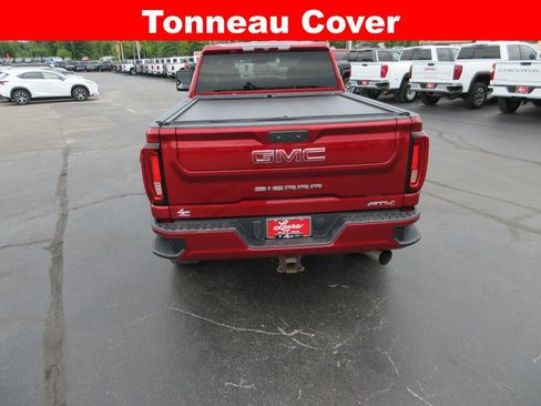 Used 2023 GMC Sierra 2500 AT4 w/ Gooseneck/5TH Wheel Package AWD/4WD image 7