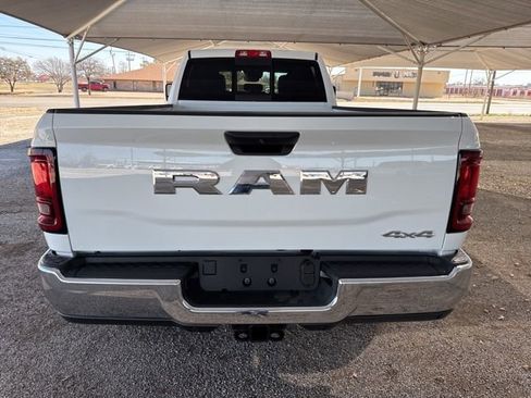 Used 2025 RAM 3500 Tradesman image 7