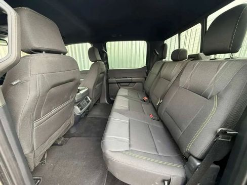 Used 2025 Ford F150 XLT w/ Equipment Group 302A MID AWD/4WD image 17