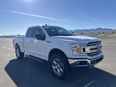 Used 2019 Ford F150 XLT w/ Equipment Group 302A Luxury image 3