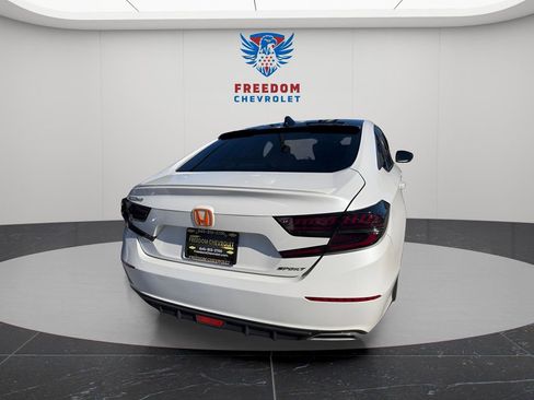 Used 2020 Honda Accord Sport image 5