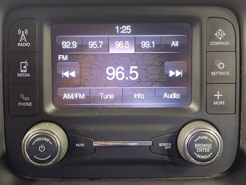 Used 2018 Jeep Compass Sport image 25