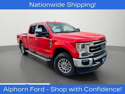 Used 2021 Ford F250 Lariat w/ Lariat Ultimate Package