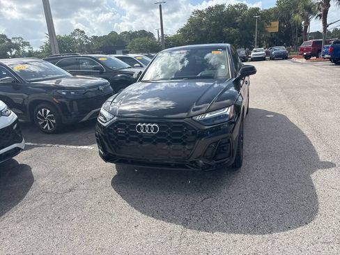 Used 2024 Audi SQ5 Prestige AWD/4WD image 8