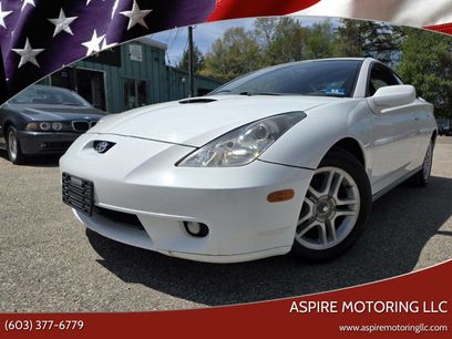 Used 2001 Toyota Celica GT
