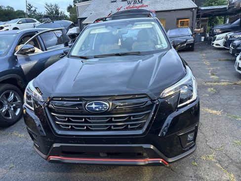 Used 2024 Subaru Forester Sport AWD/4WD image 5