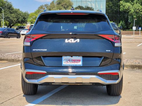 Used 2025 Kia Sportage SX Prestige AWD/4WD image 5