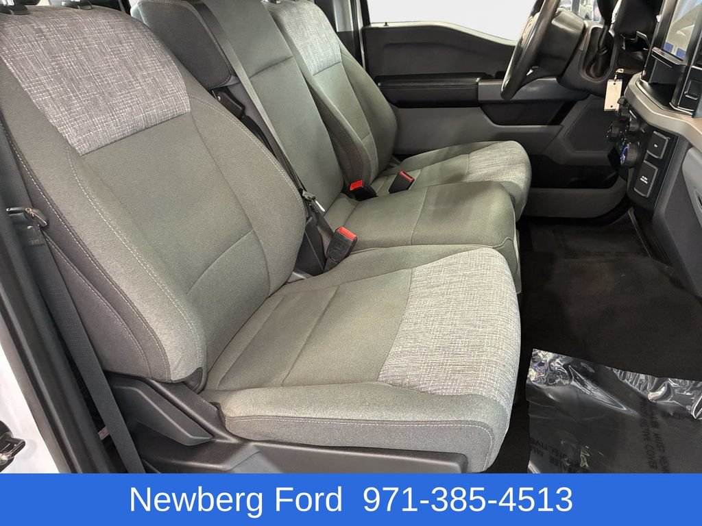Used 2023 Ford F350 XLT w/ FX4 Off-Road Package AWD/4WD image 28