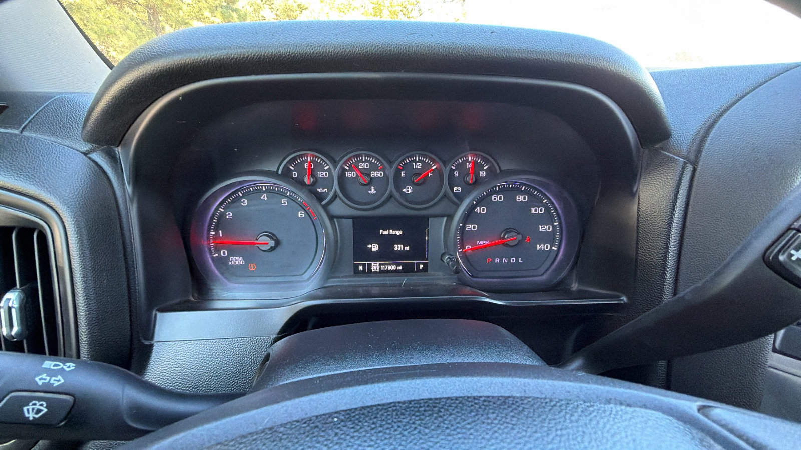 Used 2019 Chevrolet Silverado 1500 W/T w/ Trailering Package AWD/4WD image 28