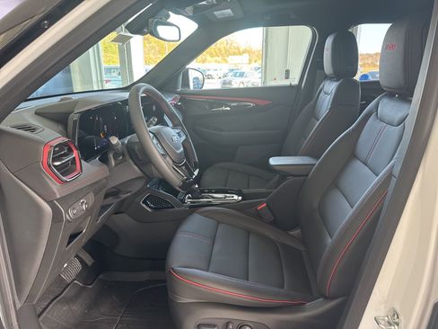 New 2026 Chevrolet TrailBlazer RS w/ Convenience Package image 18