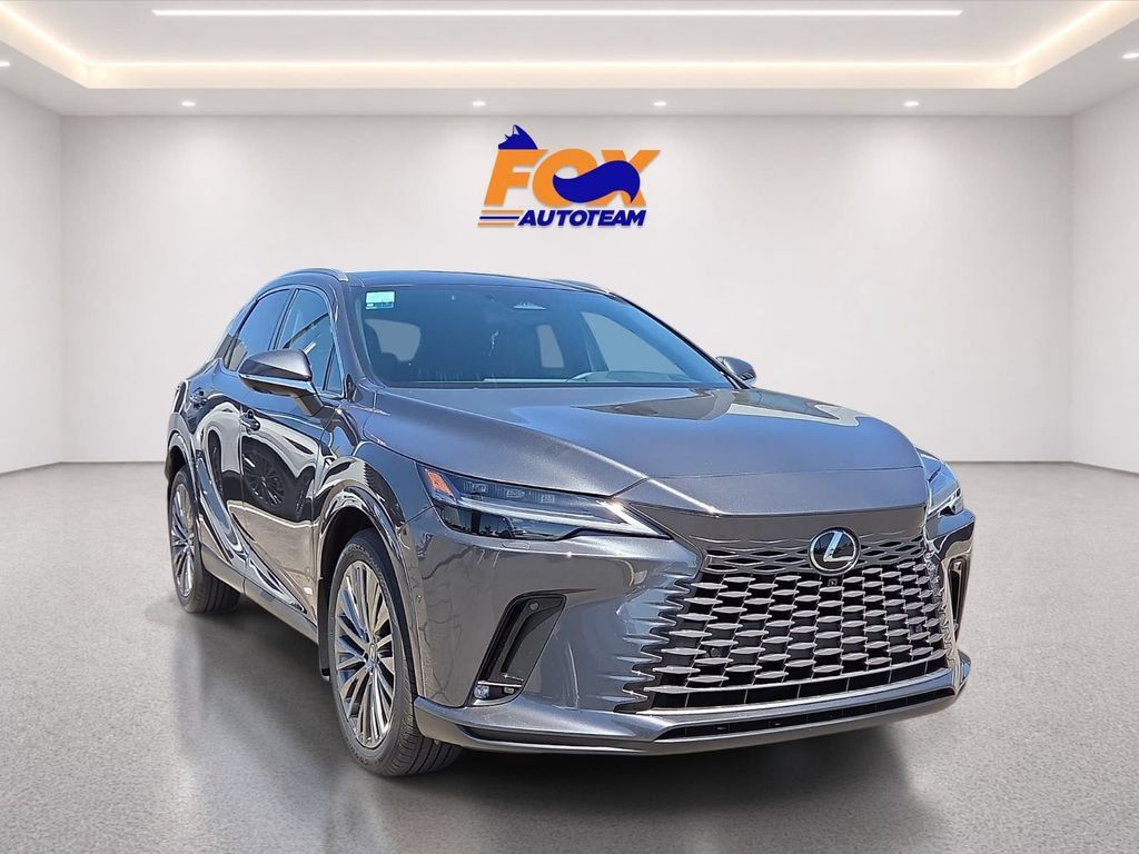 New 2026 Lexus RX 350 w/ Convenience Package AWD/4WD image 6
