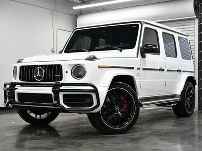 Used 2023 Mercedes-Benz G 63 AMG 4MATIC