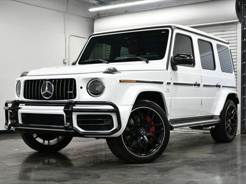 Used 2023 Mercedes-Benz G 63 AMG 4MATIC image 1