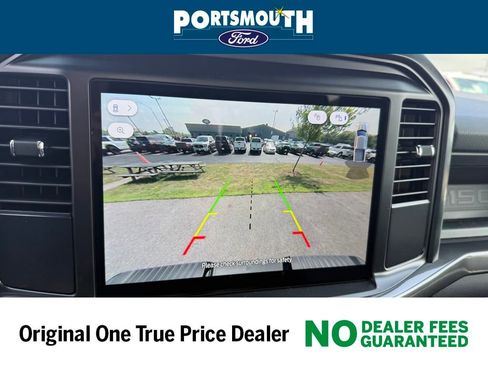 New 2025 Ford F150 STX w/ Equipment Group 200A image 8