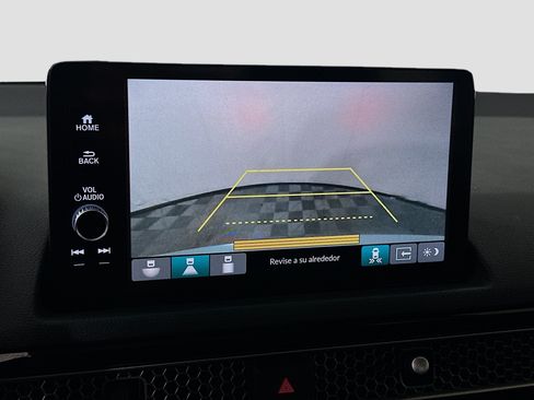 Used 2022 Honda Civic Touring image 12