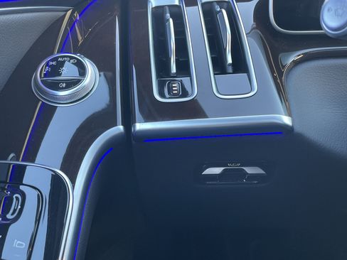 Certified 2024 Mercedes-Benz S 580 4MATIC Sedan image 23