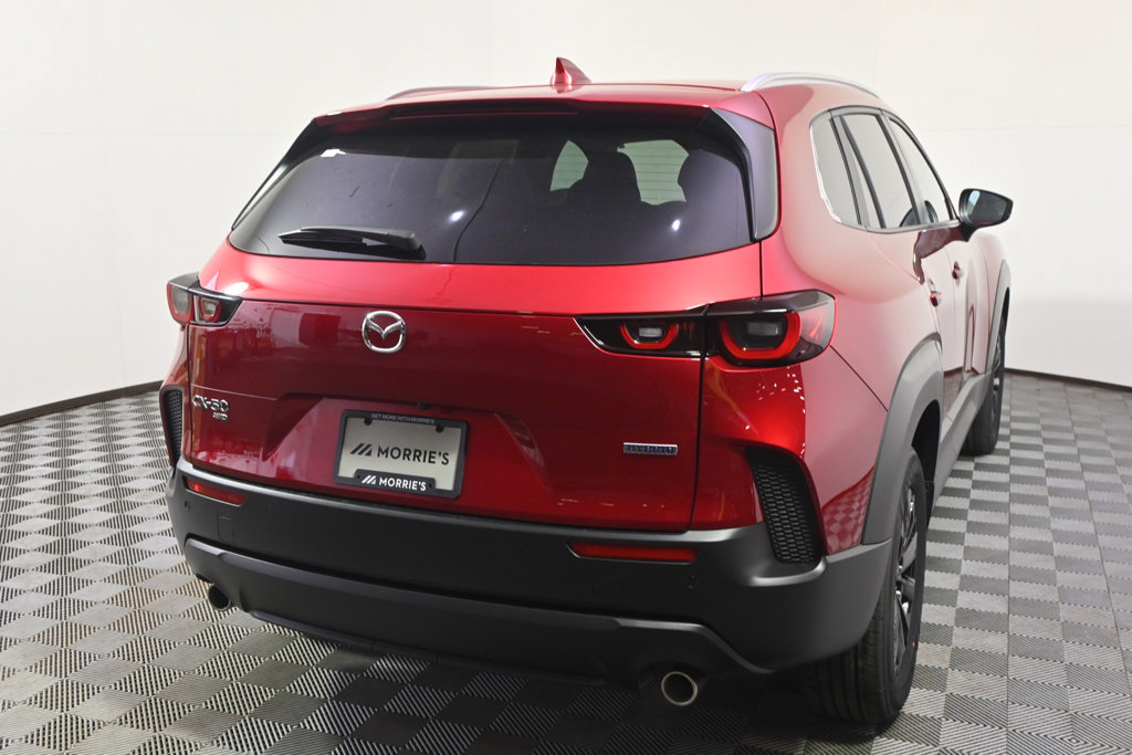 Used 2026 MAZDA CX-50 2.5 Hybrid w/ Weather Package AWD/4WD image 6