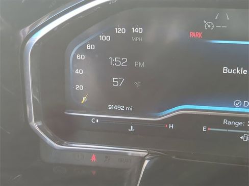 Certified 2022 Chevrolet Silverado 1500 LTZ w/ LTZ Premium Package image 12