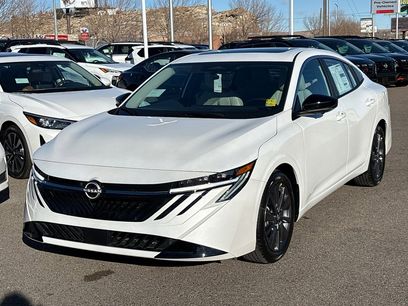 New 2026 Nissan Sentra SL w/ Floor Mat Package