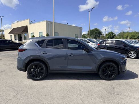 Used 2024 MAZDA CX-5 Carbon Edition image 4