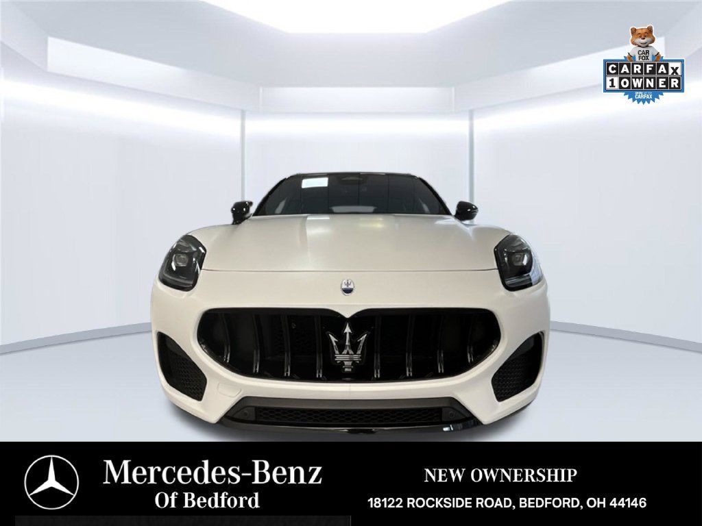 Used 2025 Maserati Grecale Modena AWD/4WD image 2