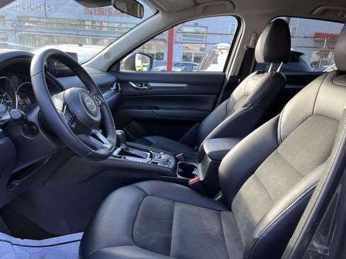 Used 2023 MAZDA CX-5 AWD 2.5 S w/ Select Package image 18