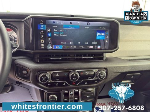 Used 2024 Jeep Wrangler Unlimited Sport AWD/4WD image 14
