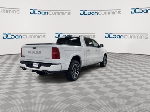 New 2026 RAM 1500 Limited AWD/4WD image 8