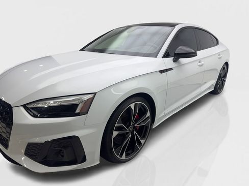 Used 2023 Audi S5 Premium Plus w/ Premium Plus Package image 11