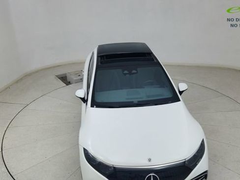 Used 2023 Mercedes-Benz EQS 450+ 4MATIC Sedan image 80