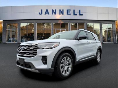 New 2025 Ford Explorer Active
