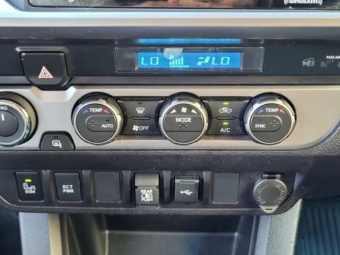 Used 2023 Toyota Tacoma Trail Edition 4D Double Cab w/ Trail Edition image 25