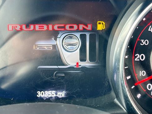 Used 2021 Jeep Wrangler Rubicon image 13