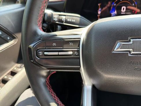 Used 2023 Chevrolet Colorado Z71 w/ Z71 Convenience Package 2 AWD/4WD image 33