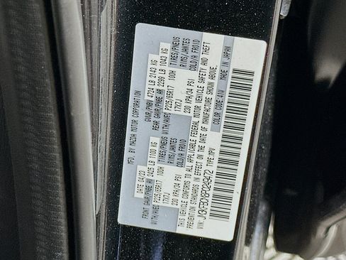 Used 2023 MAZDA CX-5 AWD 2.5 S image 12